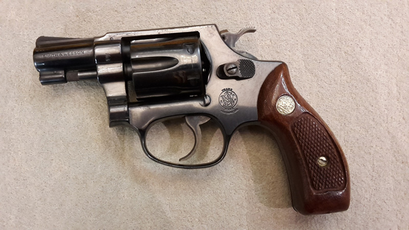 Smith & Wesson 30-1 cal. 32 S&W